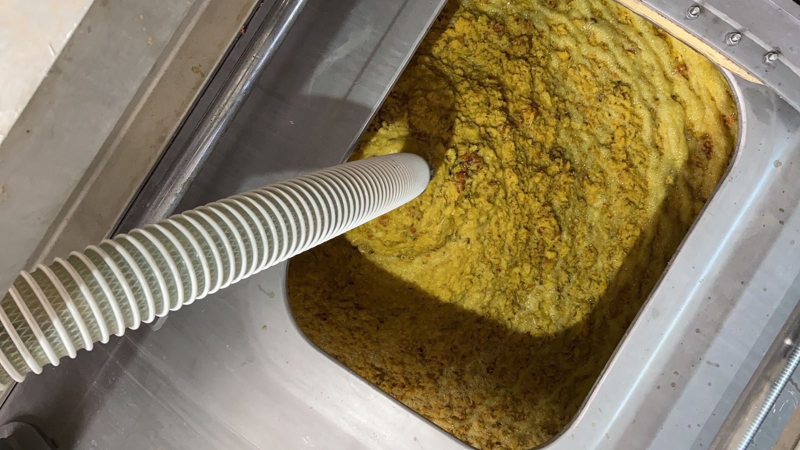 Prensa Industrial - Sistema neumático